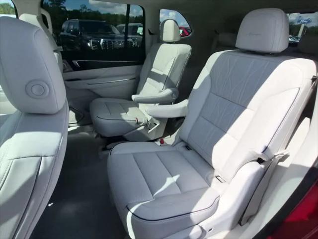2027 Buick Enclave Avenir