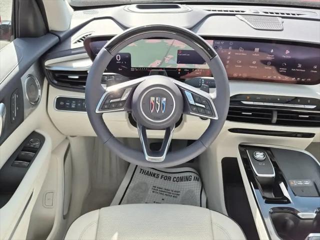 2027 Buick Enclave Avenir