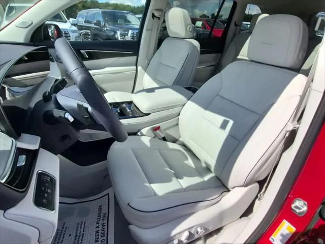 2027 Buick Enclave Avenir