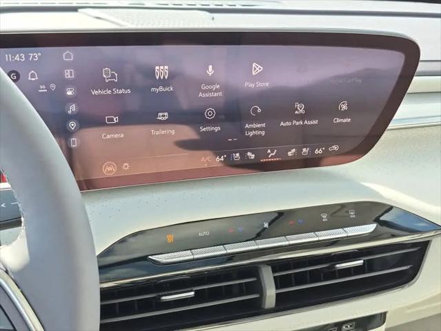 2027 Buick Enclave Avenir