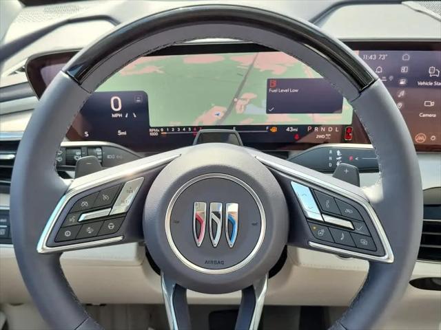 2027 Buick Enclave Avenir