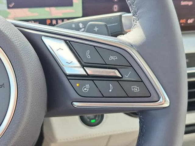 2027 Buick Enclave Avenir