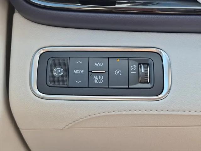 2027 Buick Enclave Avenir
