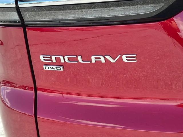 2027 Buick Enclave Avenir