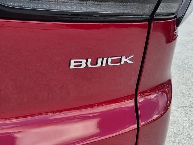 2027 Buick Enclave Avenir
