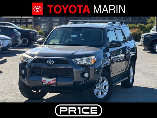 2014 Toyota 4Runner SR5 for sale in San Rafael, CA