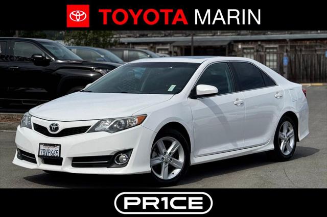 2013 Toyota Camry SE for sale in San Rafael, CA