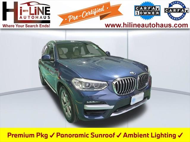 2021 BMW X3 sDrive30i for sale in Charlotte, NC