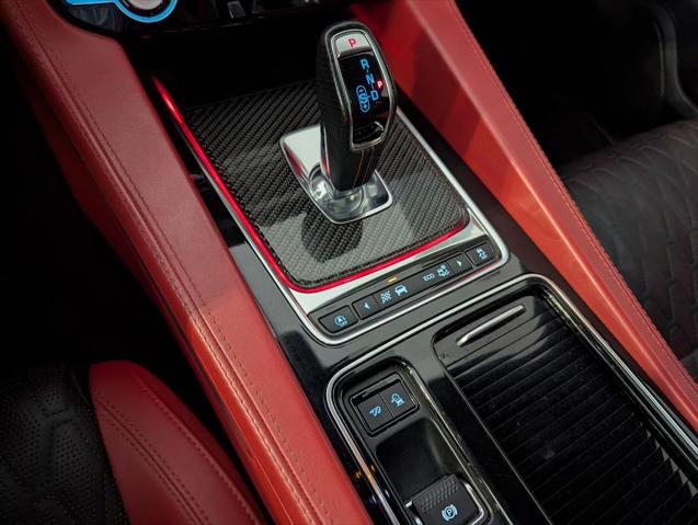 2020 Jaguar F-PACE SVR P550 AWD Automatic