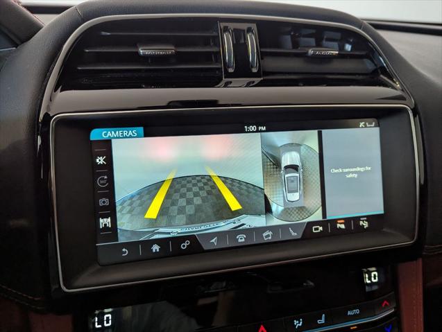 2020 Jaguar F-PACE SVR P550 AWD Automatic
