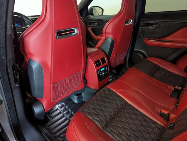 2020 Jaguar F-PACE SVR P550 AWD Automatic