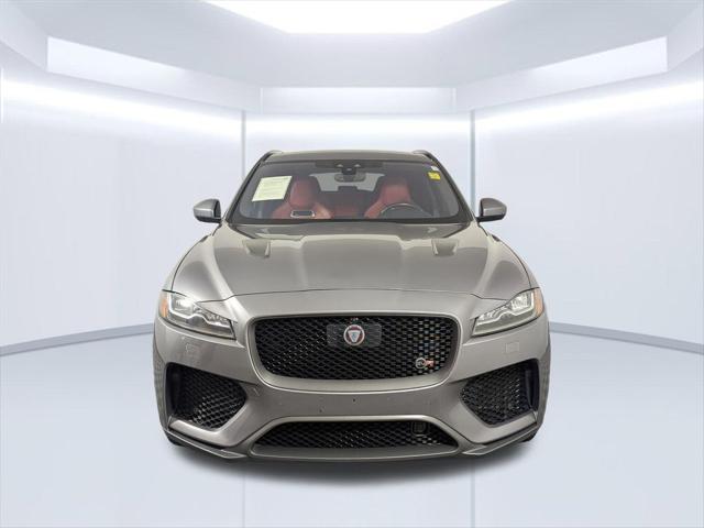 2020 Jaguar F-PACE SVR P550 AWD Automatic