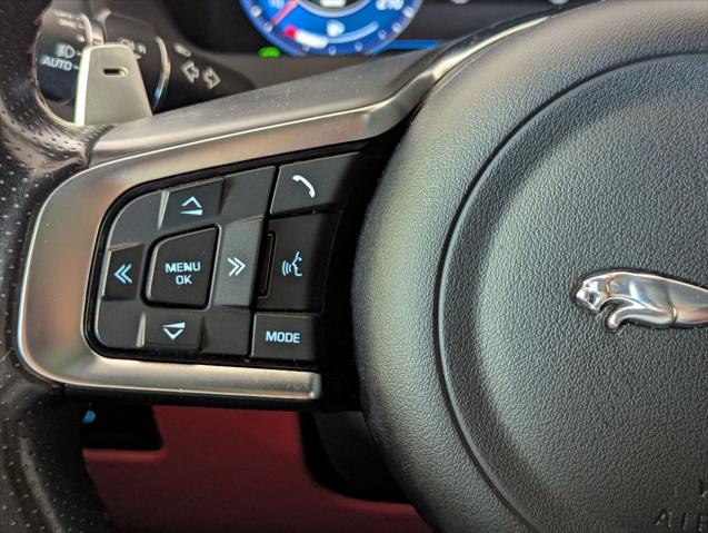 2020 Jaguar F-PACE SVR P550 AWD Automatic