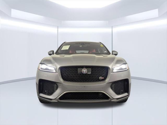 2020 Jaguar F-PACE SVR P550 AWD Automatic