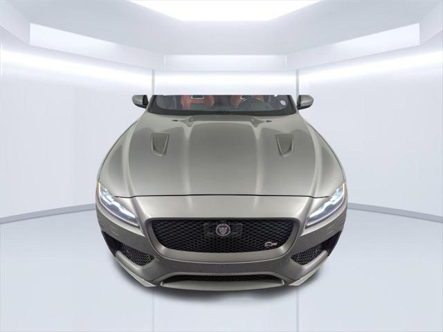 2020 Jaguar F-PACE SVR P550 AWD Automatic