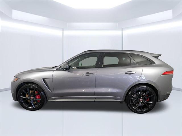2020 Jaguar F-PACE SVR P550 AWD Automatic