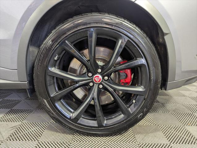 2020 Jaguar F-PACE SVR P550 AWD Automatic