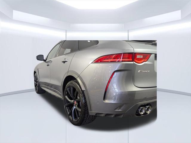 2020 Jaguar F-PACE SVR P550 AWD Automatic