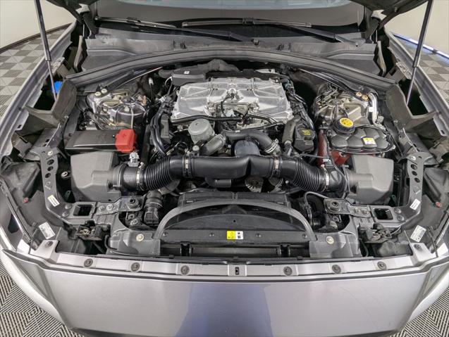 2020 Jaguar F-PACE SVR P550 AWD Automatic