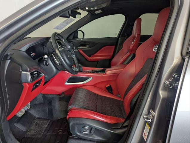 2020 Jaguar F-PACE SVR P550 AWD Automatic