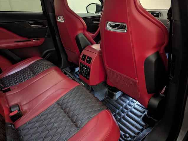 2020 Jaguar F-PACE SVR P550 AWD Automatic