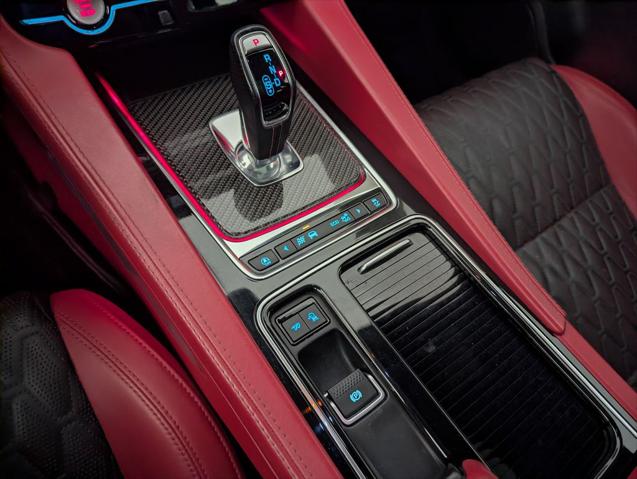 2020 Jaguar F-PACE SVR P550 AWD Automatic