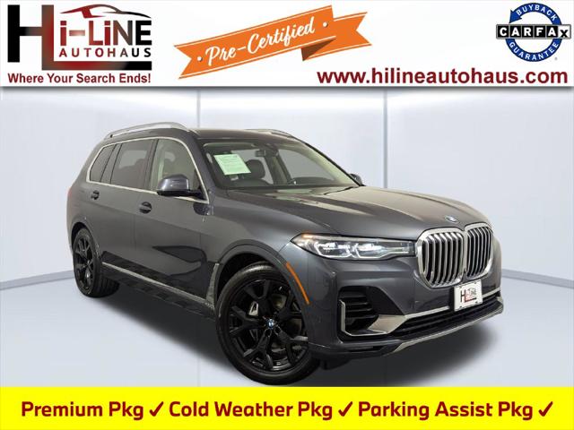 2020 BMW X7 xDrive40i for sale in Charlotte, NC
