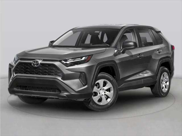2023 Toyota RAV4 XLE for sale in St Albans, VT