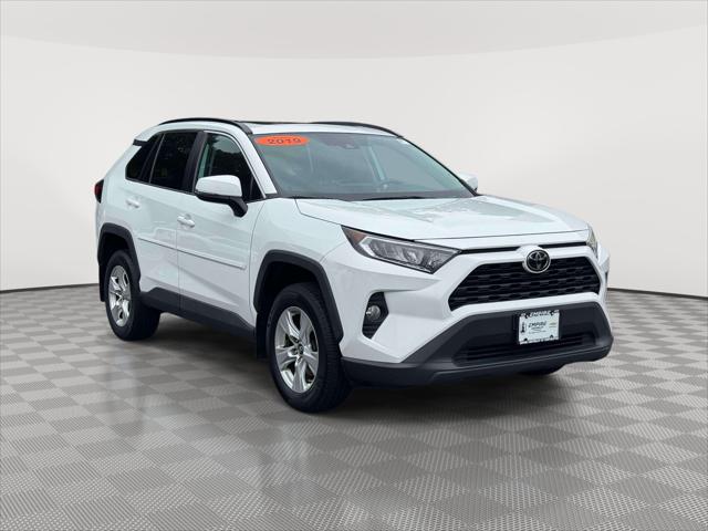 2019 Toyota RAV4 XLE for sale in Huntington Station, NY