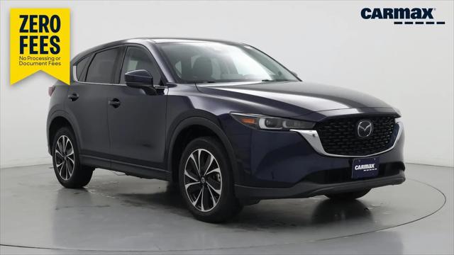 2023 Mazda CX-5 2.5 S Premium for sale in Richland, WA