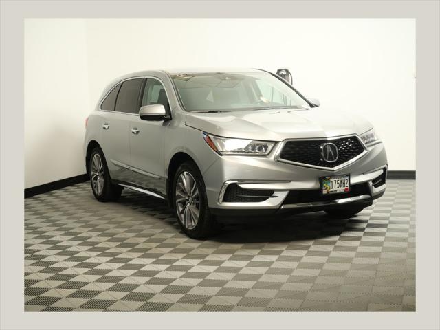 2018 Acura MDX 3.5L for sale in Maplewood, MN