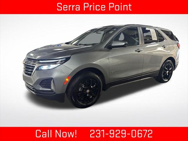 2024 Chevrolet Equinox AWD LT for sale in TRAVERSE CITY, MI