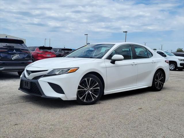 2019 Toyota Camry SE for sale in Orlando, FL