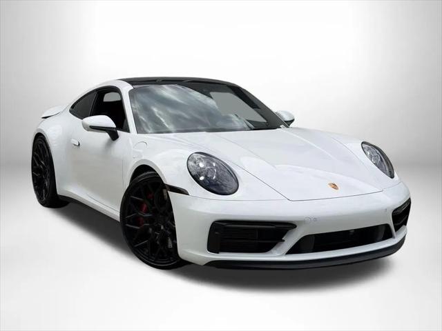 2022 Porsche 911 Carrera 4 GTS for sale in Charlotte, NC