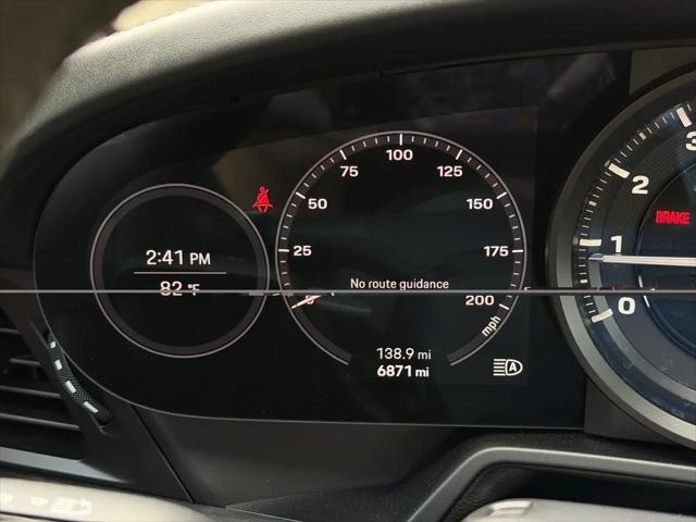 2022 Porsche 911 Carrera 4 GTS