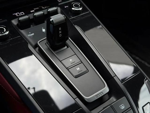 2022 Porsche 911 Carrera 4 GTS