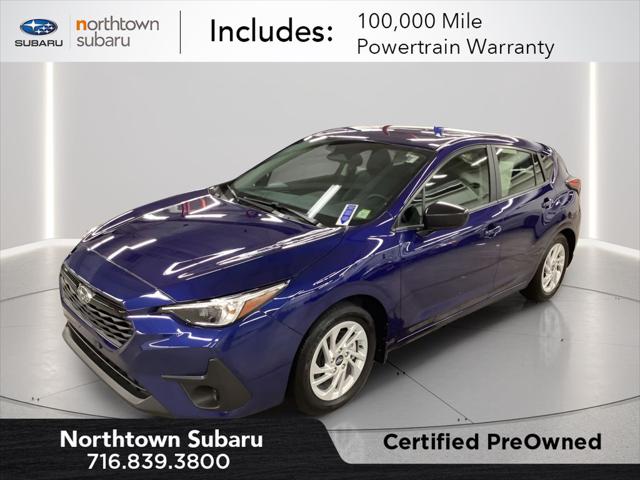 2025 Subaru Impreza Base 5-Door for sale in Amherst, NY