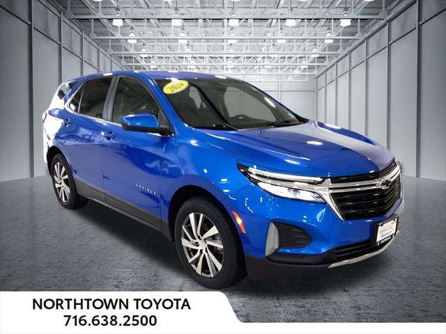 2024 Chevrolet Equinox AWD LT for sale in Amherst, NY