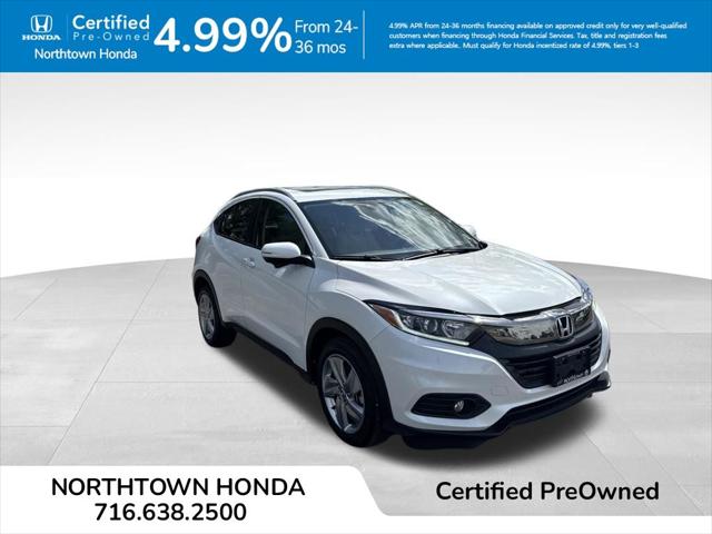 2020 Honda HR-V AWD EX for sale in Amherst, NY