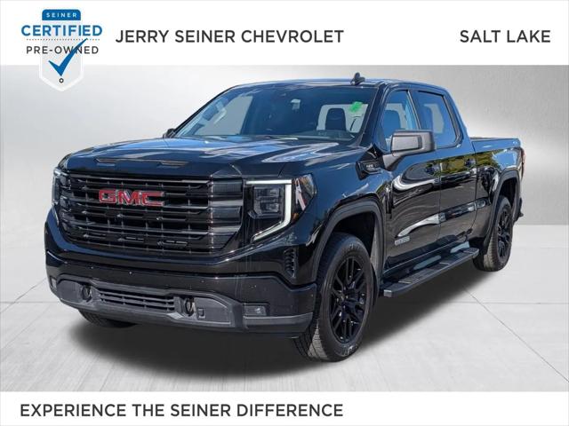 2026 GMC Sierra 1500 Crew Cab, Standard Bed, Elevation, 4WD for sale in Salt Lake City, UT