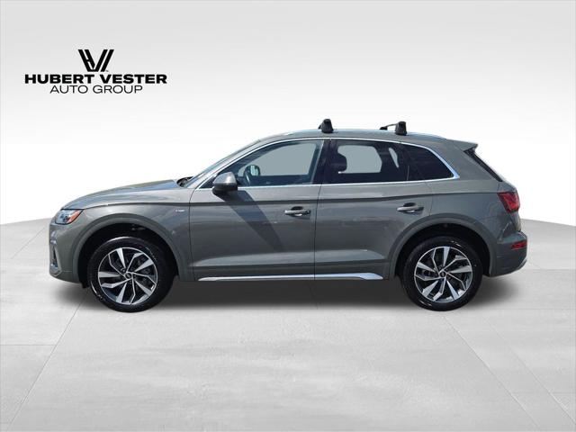 2024 Audi Q5 Premium Plus 45 TFSI S line quattro for sale in Wilson, NC