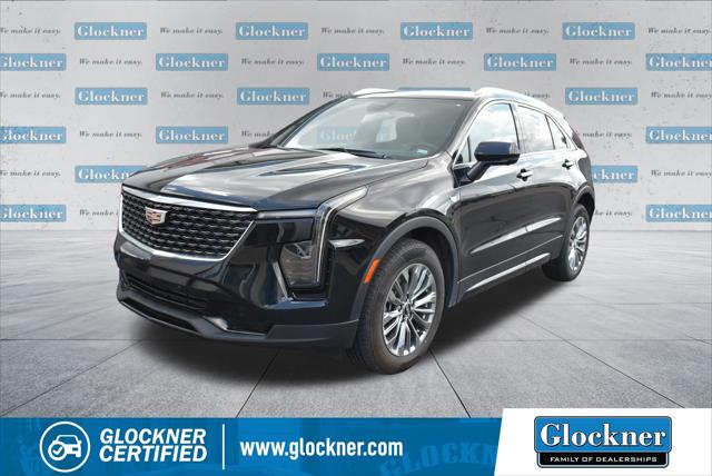 2025 Cadillac XT4 FWD Premium Luxury for sale in IRONTON, OH