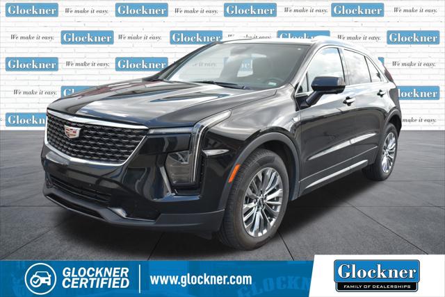 2025 Cadillac XT4 FWD Premium Luxury for sale in IRONTON, OH