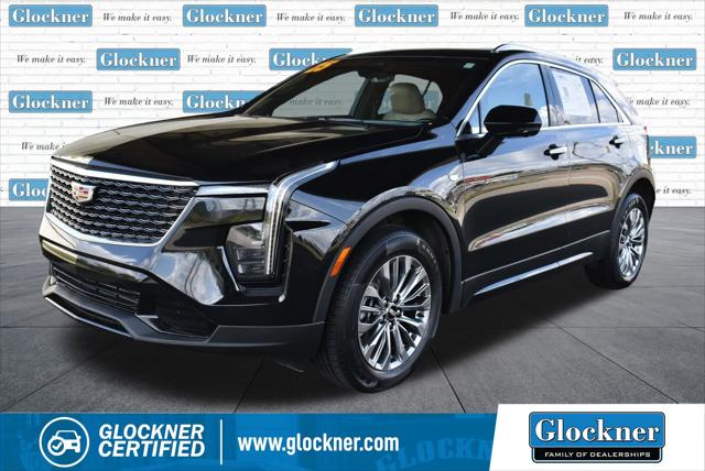 2025 Cadillac XT4 FWD Premium Luxury for sale in IRONTON, OH