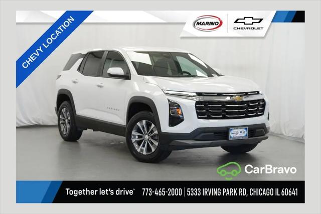 2025 Chevrolet Equinox FWD LT for sale in Chicago, IL