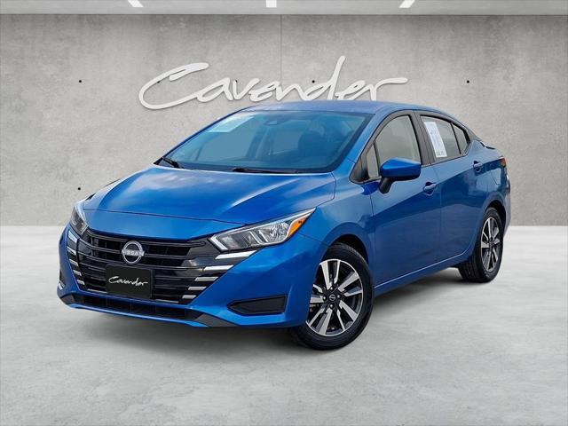 2024 Nissan Versa 1.6 SV for sale in San Marcos, TX