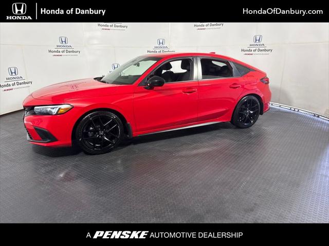 2023 Honda Civic Sport for sale in Danbury, CT