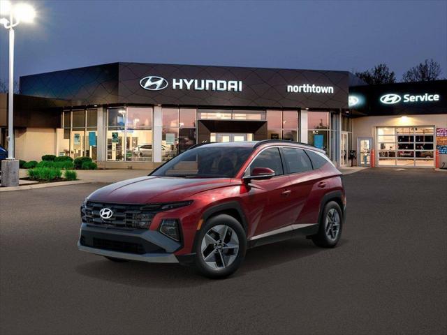 2026 Hyundai Tucson SEL Premium for sale in Amherst, NY