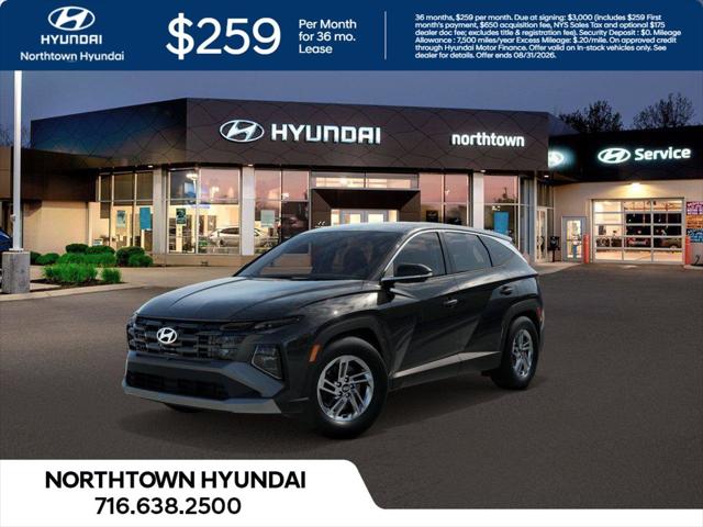2026 Hyundai Tucson SE for sale in Amherst, NY