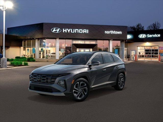 2026 Hyundai Tucson Limited for sale in Amherst, NY